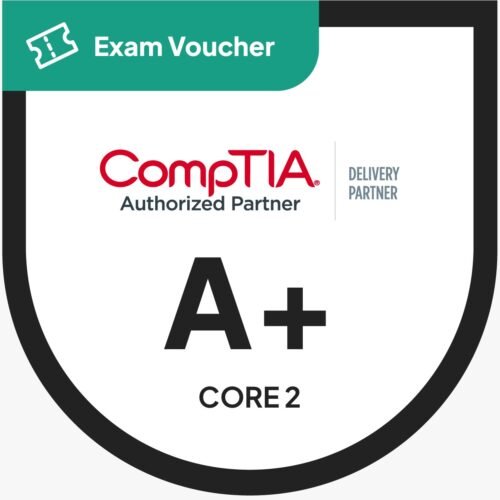 CompTIA A+ Core Exam 2 (220-1202) | Exam Voucher